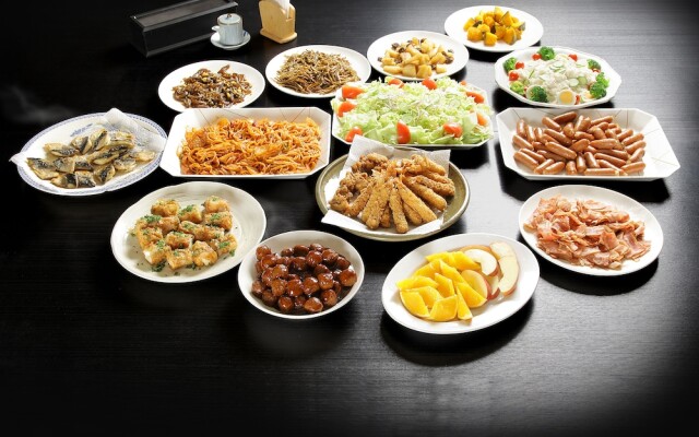 Smile Hotel FukuokaOkawa