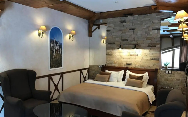 Hotel Myslyvskiy Dvir