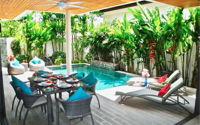 Ka Villa : Peaceful 3 Bedrooms