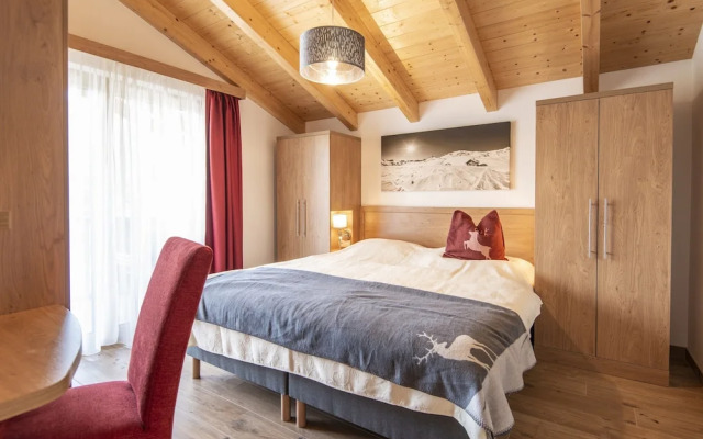 Penthouse in Salzburg With Balcony Views