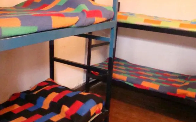 Intiaconcagua Hostel