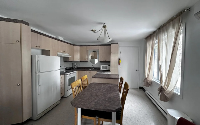 Centre de Villégiature Dam-en-terre