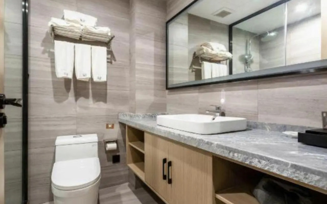 Gya Wuxi Hubin Commercial Street Taihu Scenic Area