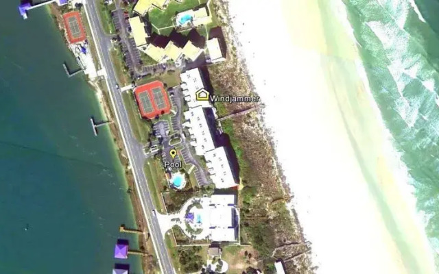 Windjammer 207 by Vacation Rental Pros