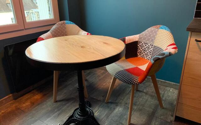 Nos studios au centre ville à Dole