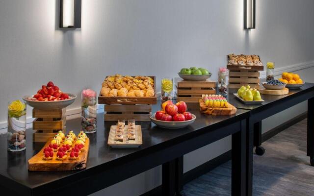 Falls Church Marriott Fairview Park