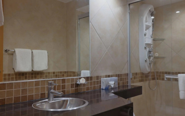 Suites Capri Reforma