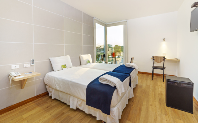 Hotel LP Equipetrol