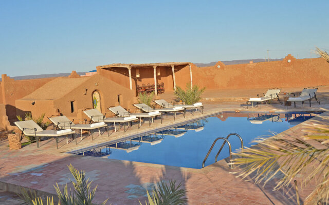 Hotel kasbah sahara services
