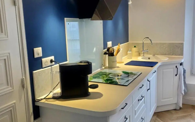 La Maison V.H., Appartements d'Hôtes