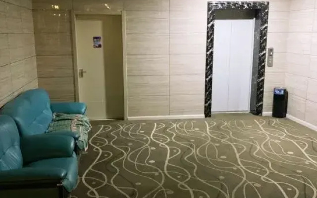 Lianyungang Youkejia Express Hotel