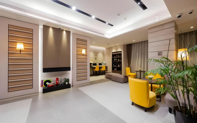 Homeinn plus Shanghai Zhangjiang Park
