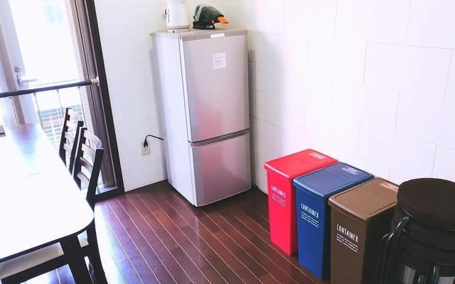 Osaka Sinsei Guest House