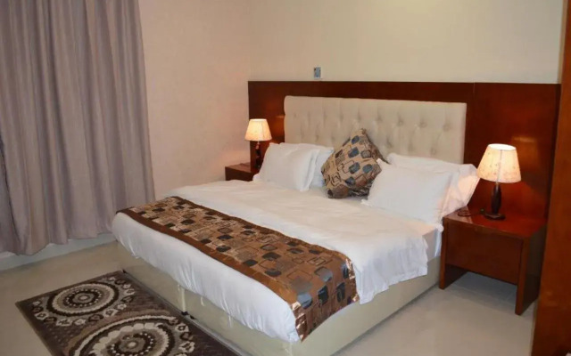 Dar alwedad hotel