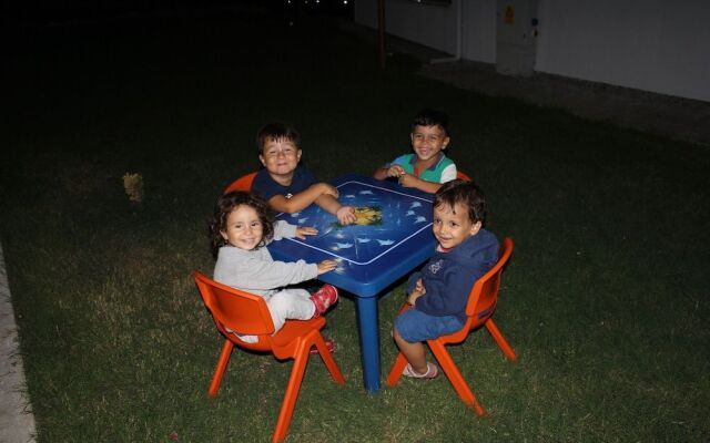 Erzin Artemis Otel