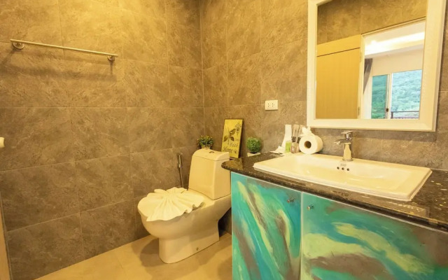 2Beds Award Winning Nai Han Beach c126