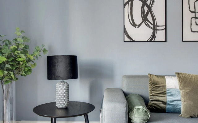 Sanders Promenade - Chic 2-bdr Apt w Water View