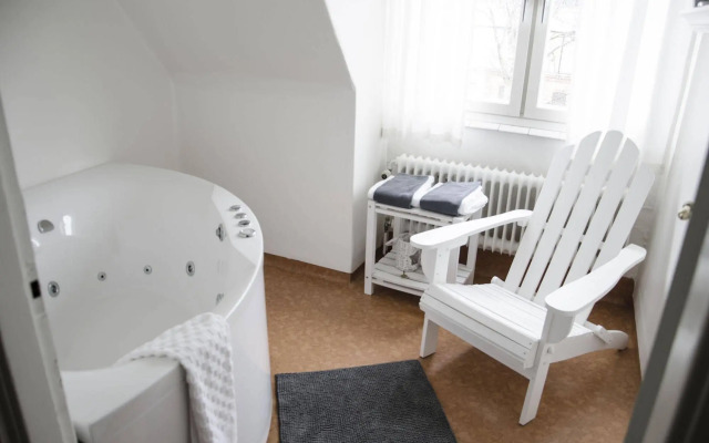 Hotell Gillet i Köping