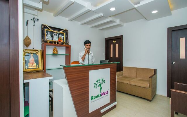 OYO Flagship 17018 Malnad Residency