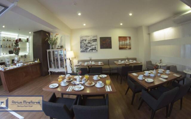 Atrium Miraflores Boutique Apart Hotel