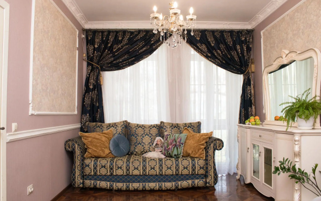 Апартаменты на проспекте Михаила Нагибина