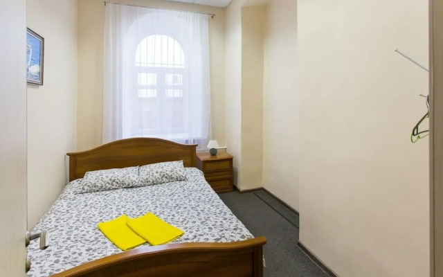 Yaroslav Hostel Veliky Novgorod