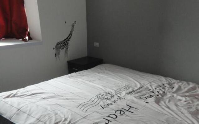 50 Shades of Grey Hostel