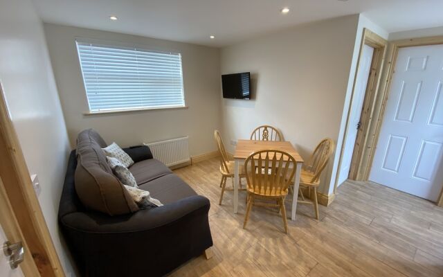 Beautiful 2-bed Apartment Near Belmullet