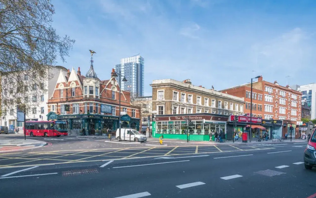 Sensational Shoreditch Loft Close To Barbican