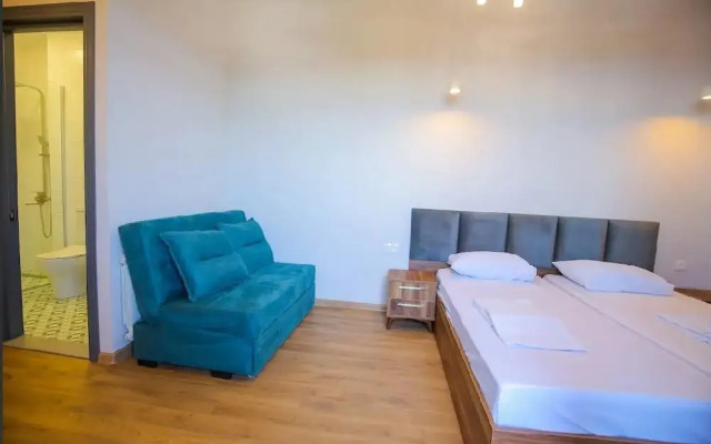 Seventh floor apartment