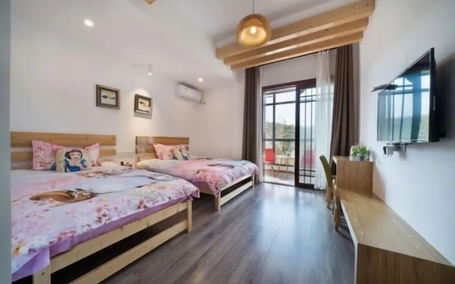 Tianranju Hostel – Guest Rooms – Nanping