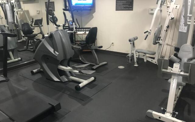 Sleep Inn Raleigh Durham Airport