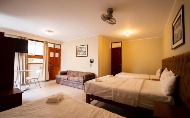 Hotel Fundo San Rafael