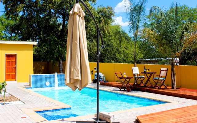 Staymorr Boutique Guesthouse