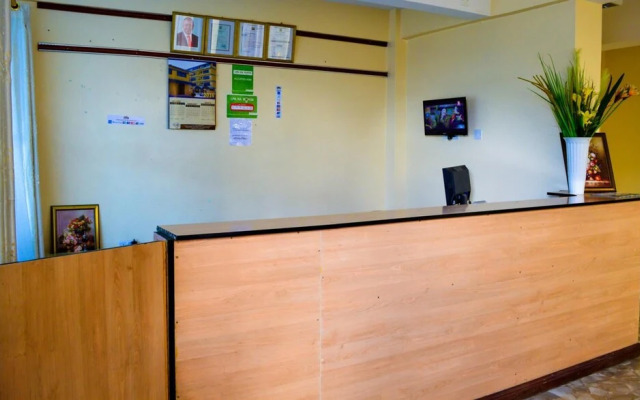 Konza City Tranzit Hotel