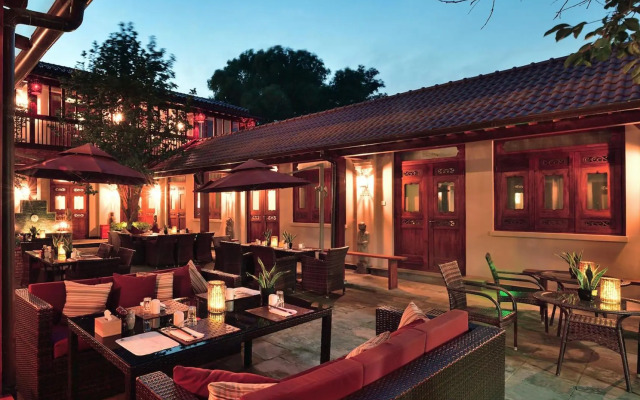 Jingshan Garden Hotel