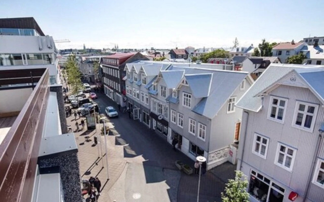 Svala Apartments by Heimaleiga