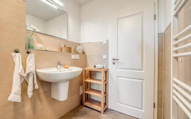 Leuchtturm, Wohnung 14