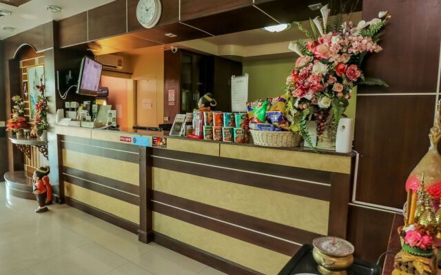 NIDA Rooms Mak Khaeng 88