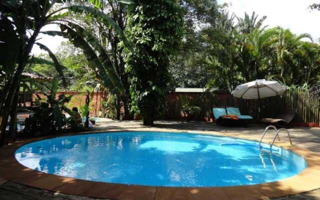 Pousada Spa Ventos de Camburi