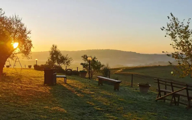 Podere Poggio Salto