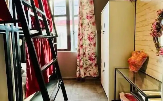 Iconic Athens Hostel