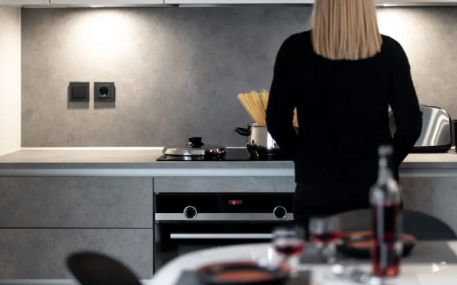 The H Experience Boutique Apartments Athens