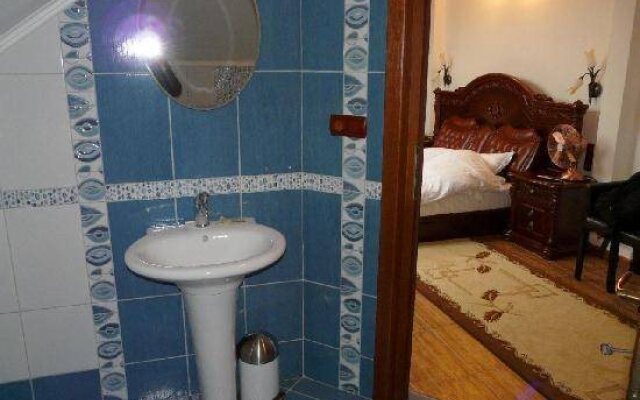 Hotel Casa Iurca