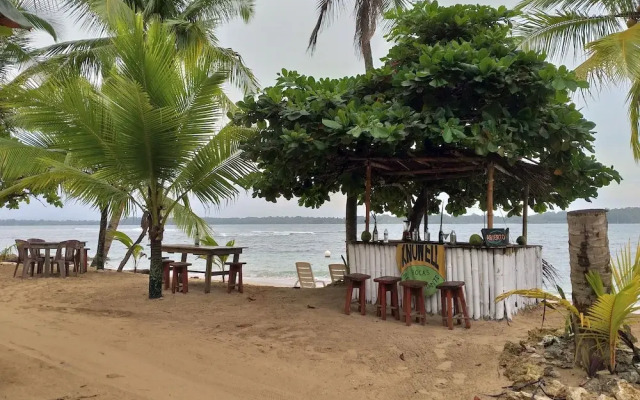 Coconut Bungalows Star Fish Beach