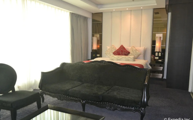 The Penthouse Hotel