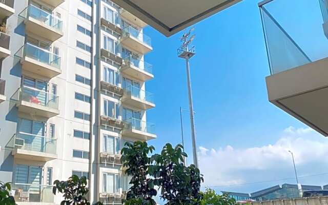 Condo in Newport City Pasay near NAIA T3 AIRPORT MANILA
