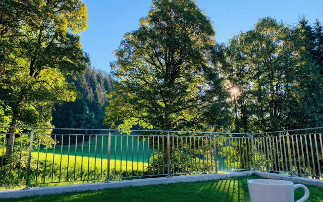 Bergkristallhaus