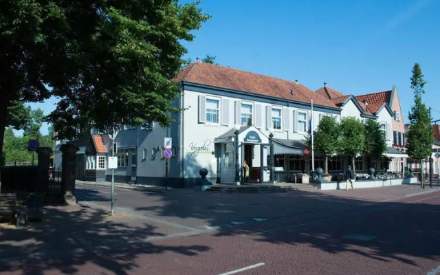 Hostellerie Vangaelen