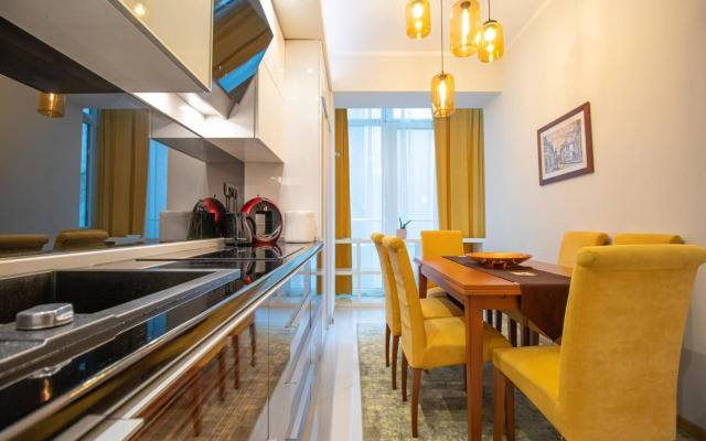 Dani City Center Apartment